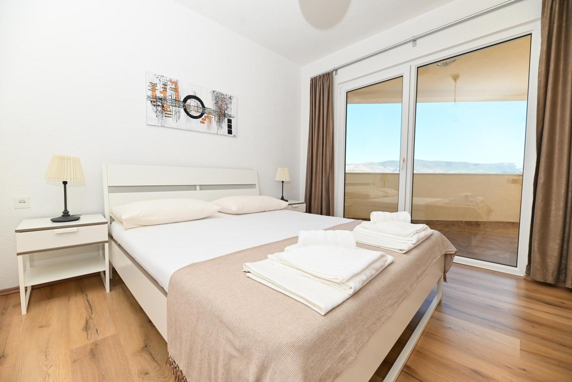טרוגיר Apartments Bluesky מראה חיצוני תמונה