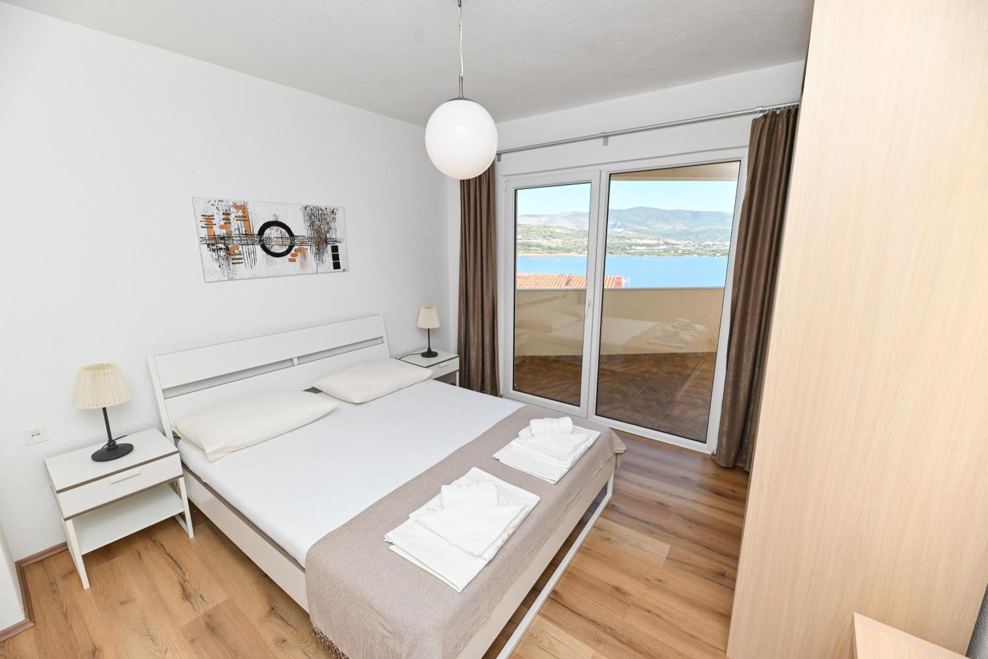 טרוגיר Apartments Bluesky מראה חיצוני תמונה