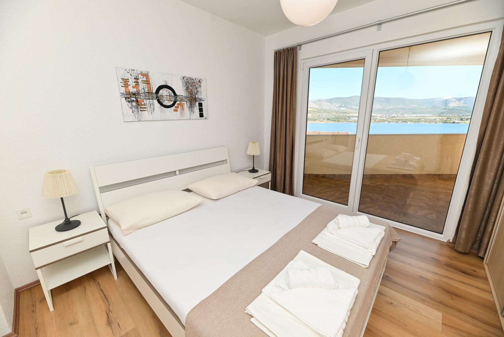 טרוגיר Apartments Bluesky מראה חיצוני תמונה