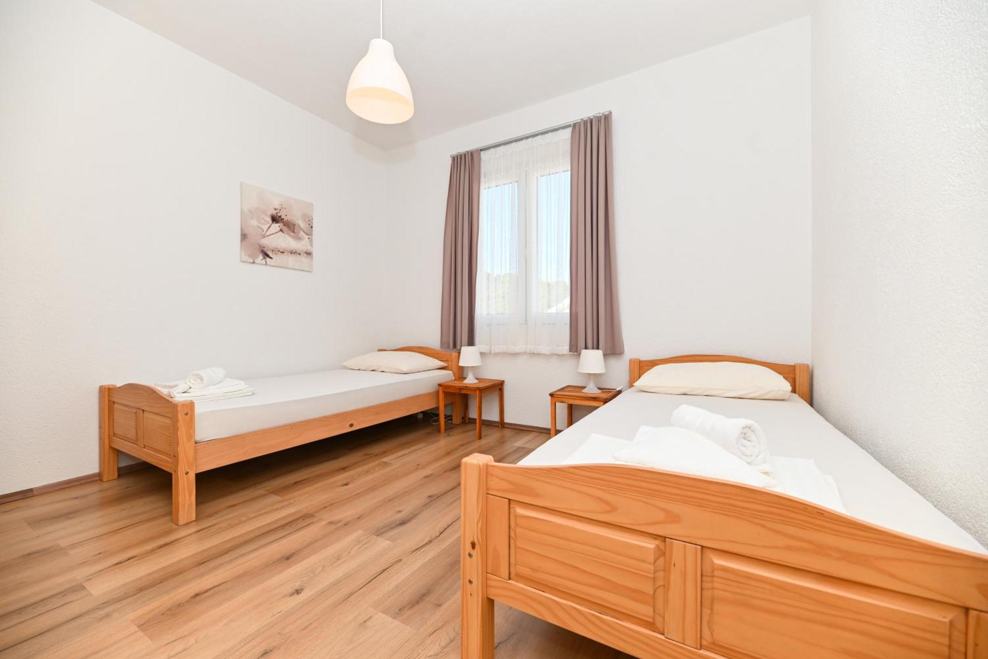 טרוגיר Apartments Bluesky מראה חיצוני תמונה