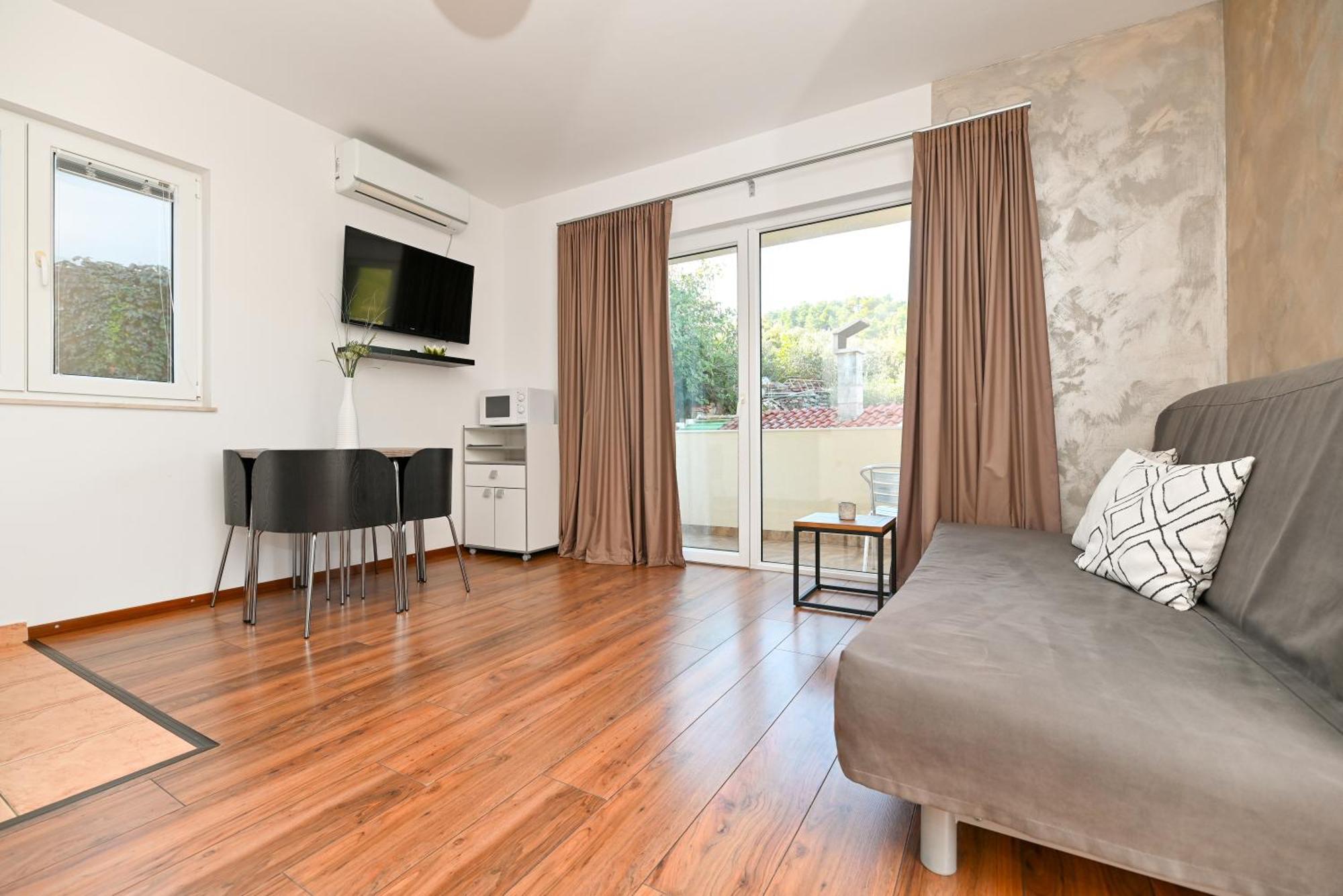 טרוגיר Apartments Bluesky מראה חיצוני תמונה