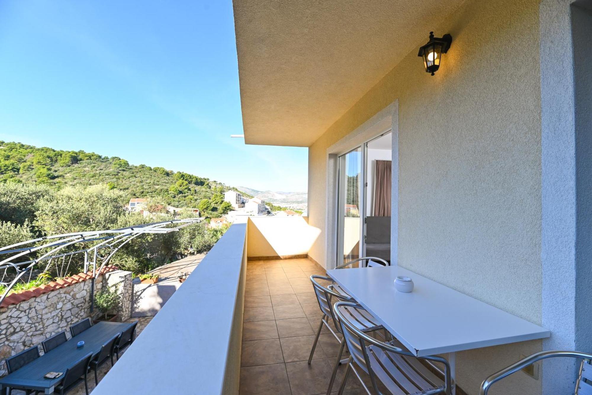 טרוגיר Apartments Bluesky מראה חיצוני תמונה