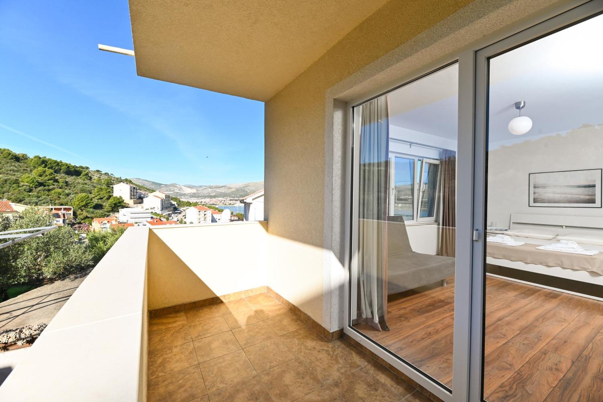 טרוגיר Apartments Bluesky מראה חיצוני תמונה