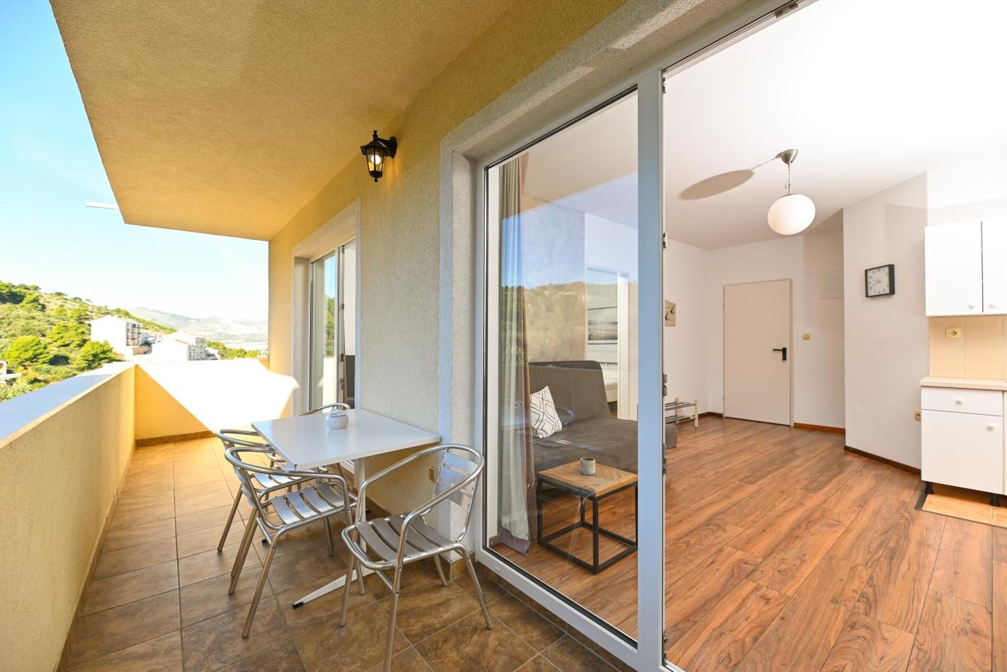 טרוגיר Apartments Bluesky מראה חיצוני תמונה