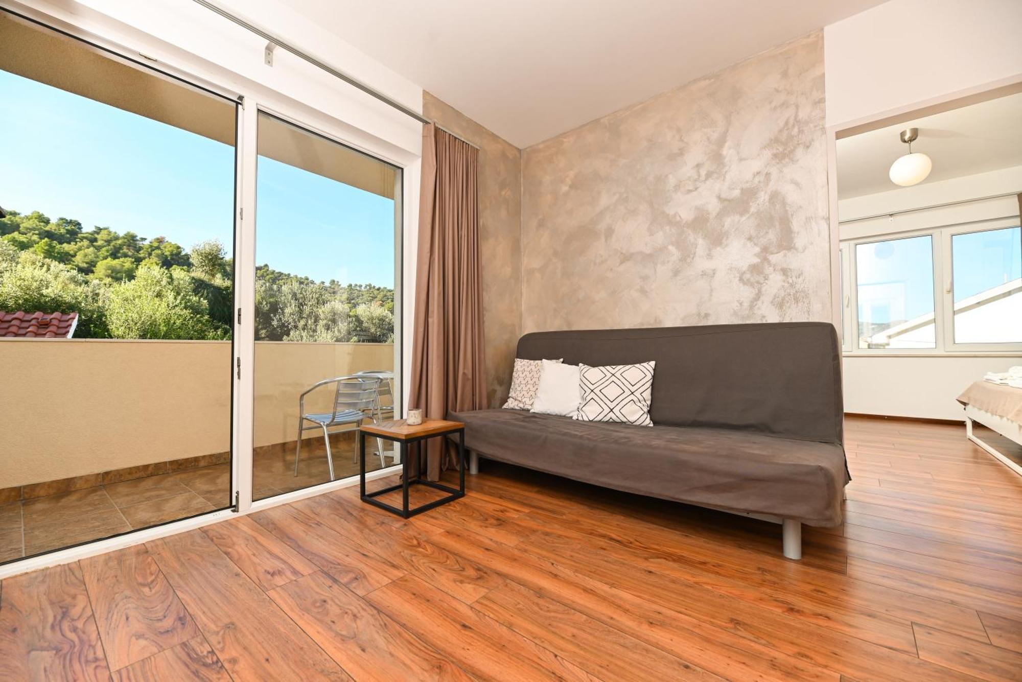 טרוגיר Apartments Bluesky מראה חיצוני תמונה