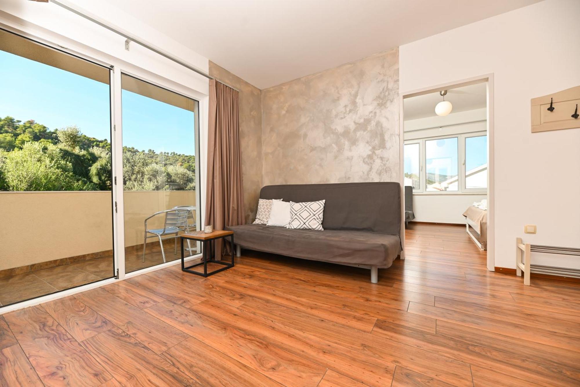 טרוגיר Apartments Bluesky מראה חיצוני תמונה