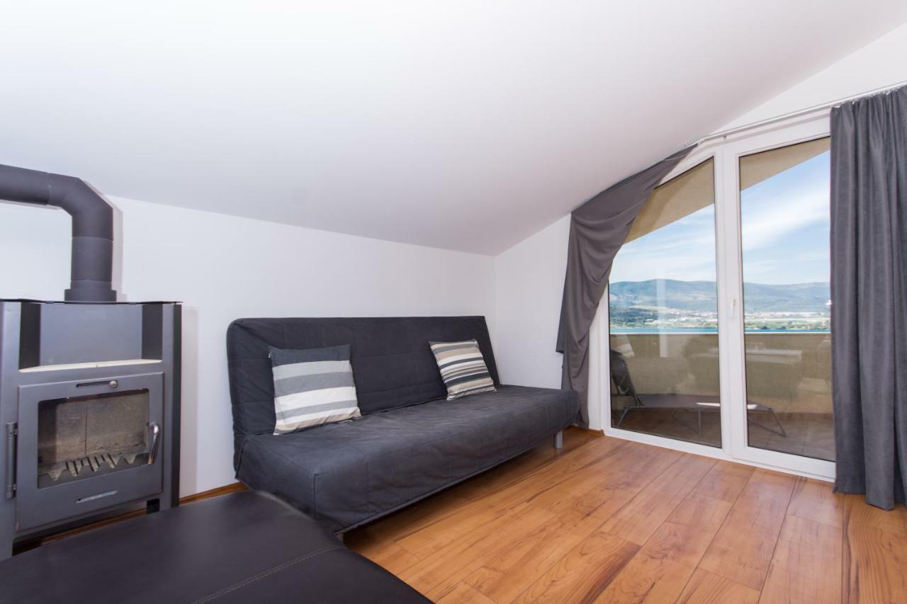 טרוגיר Apartments Bluesky מראה חיצוני תמונה