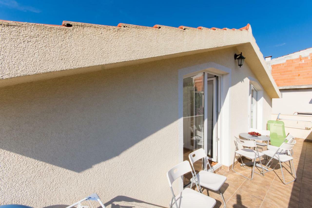 טרוגיר Apartments Bluesky מראה חיצוני תמונה