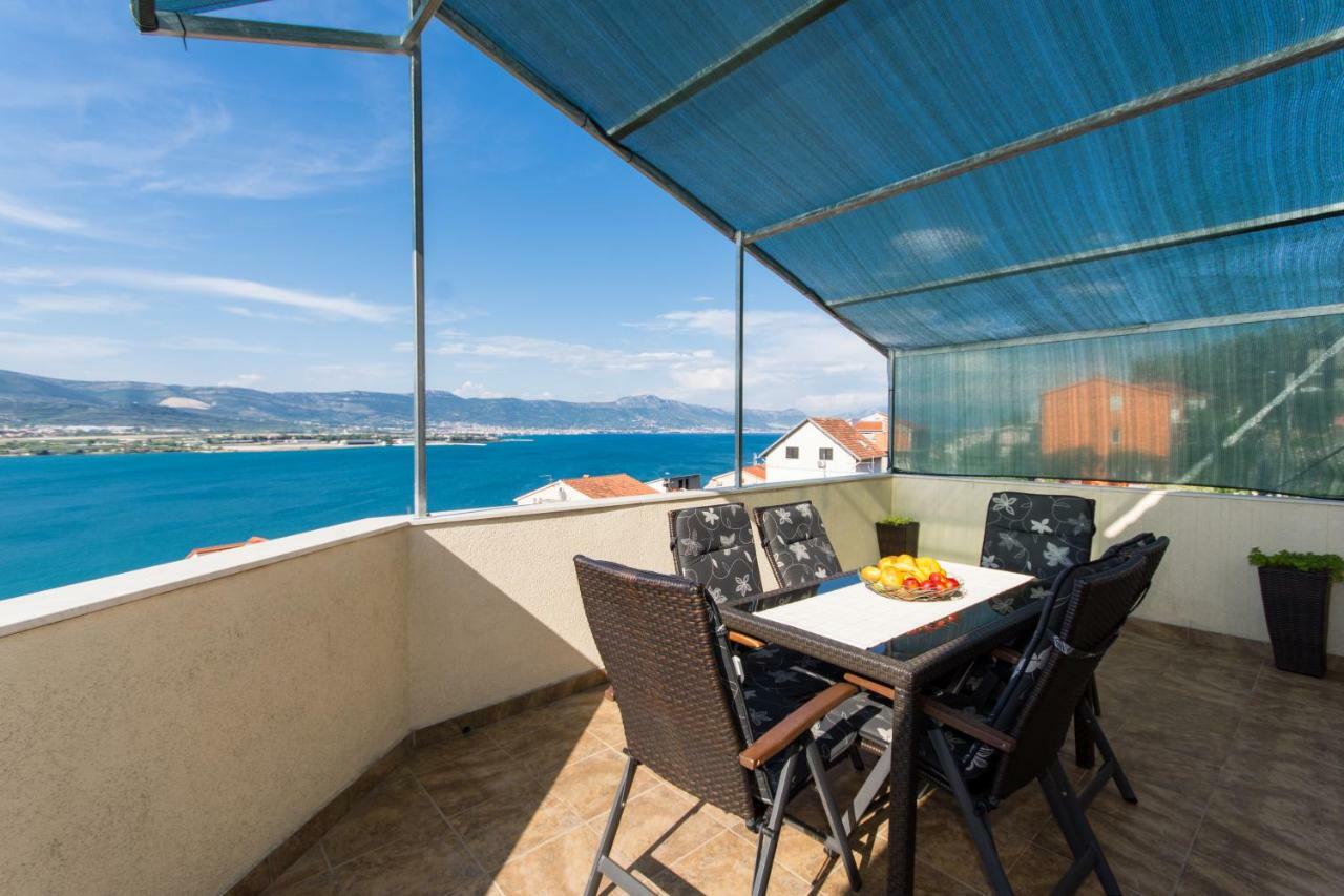 טרוגיר Apartments Bluesky מראה חיצוני תמונה