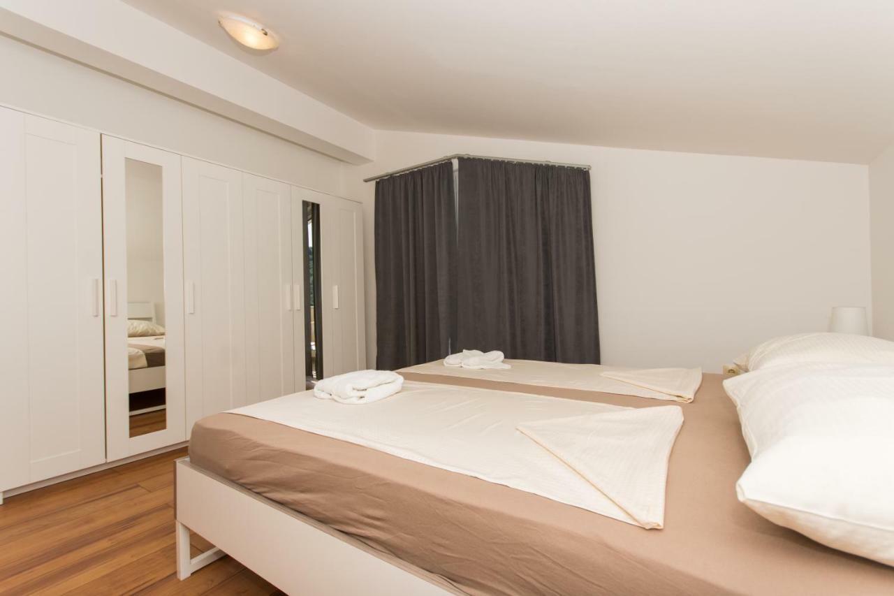 טרוגיר Apartments Bluesky מראה חיצוני תמונה