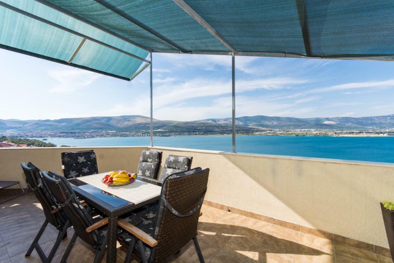 טרוגיר Apartments Bluesky מראה חיצוני תמונה