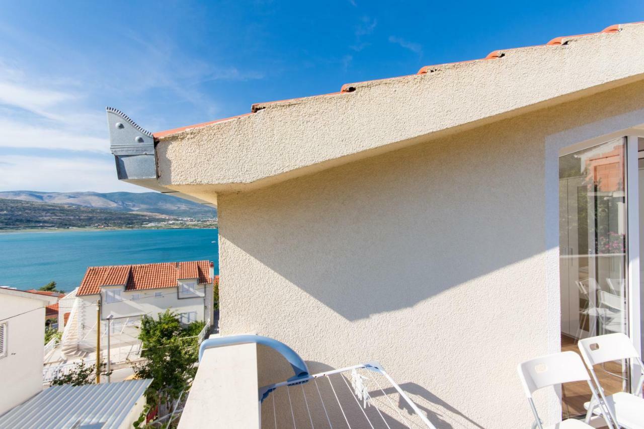טרוגיר Apartments Bluesky מראה חיצוני תמונה