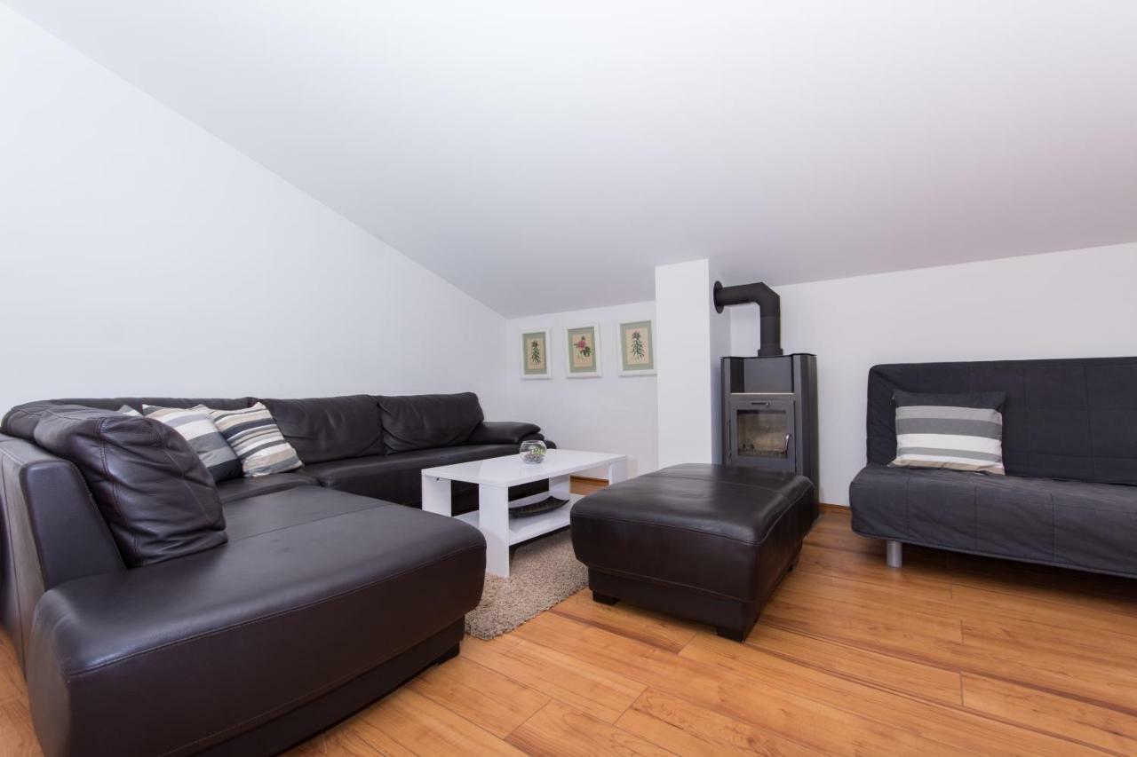 טרוגיר Apartments Bluesky מראה חיצוני תמונה
