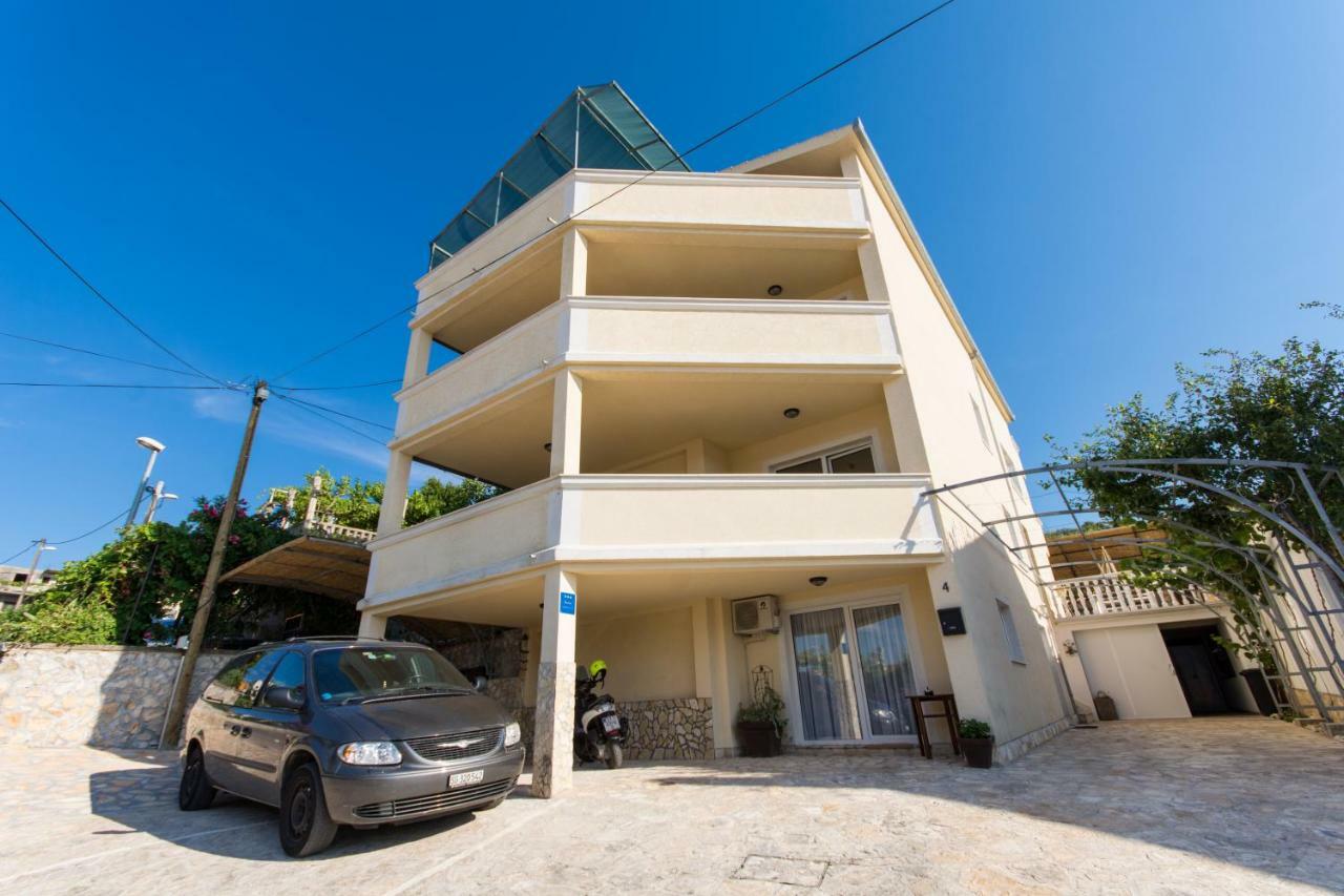 טרוגיר Apartments Bluesky מראה חיצוני תמונה