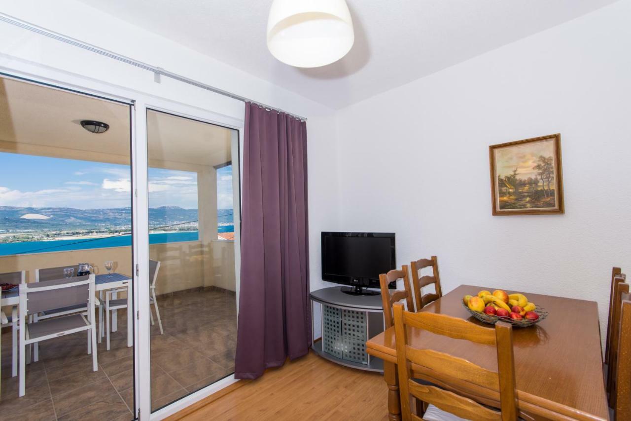 טרוגיר Apartments Bluesky מראה חיצוני תמונה