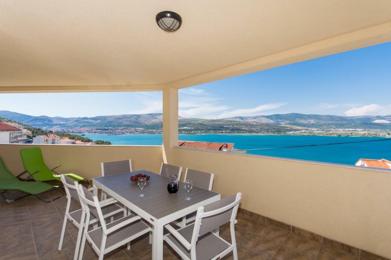 טרוגיר Apartments Bluesky מראה חיצוני תמונה