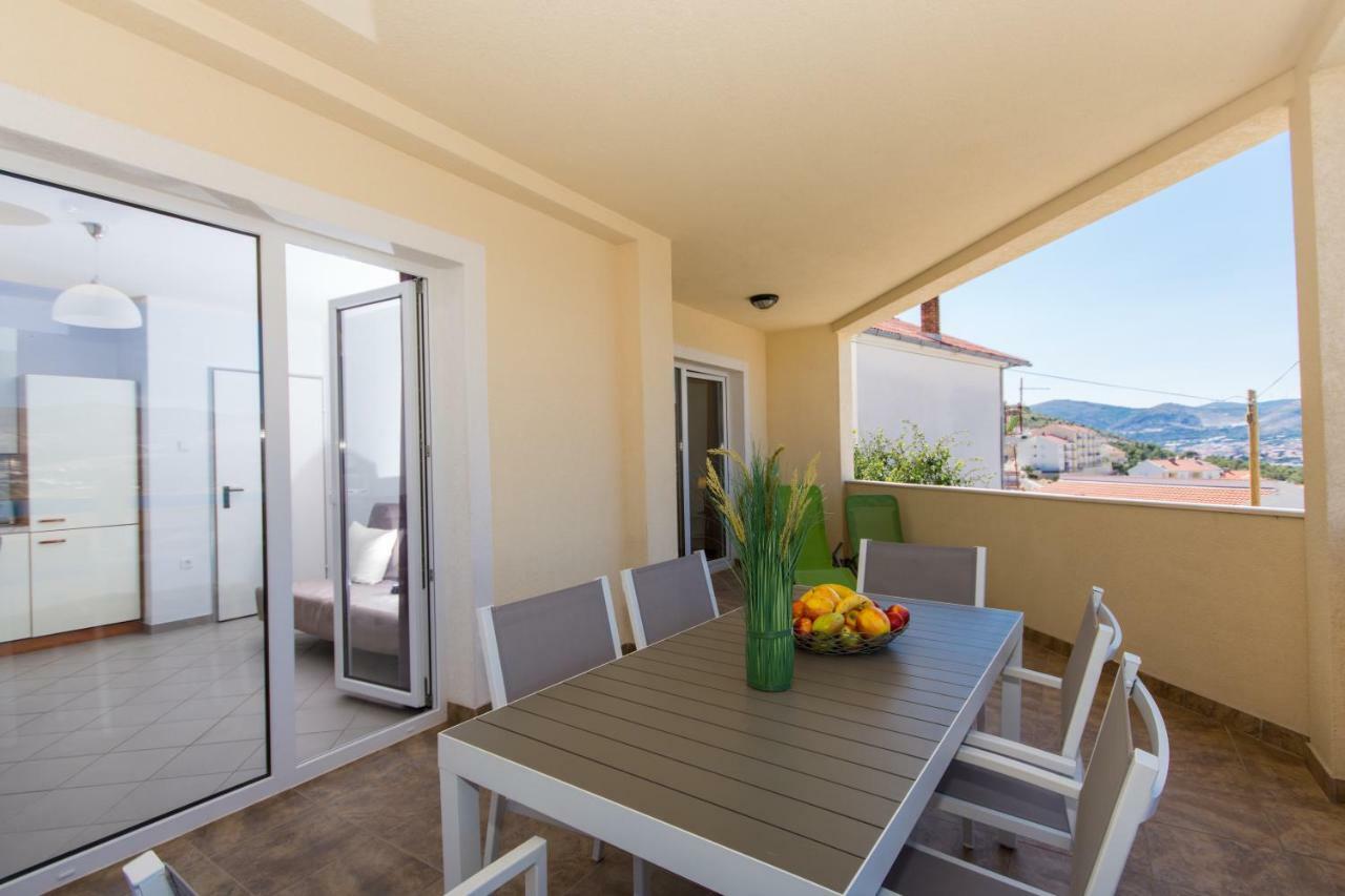 טרוגיר Apartments Bluesky מראה חיצוני תמונה