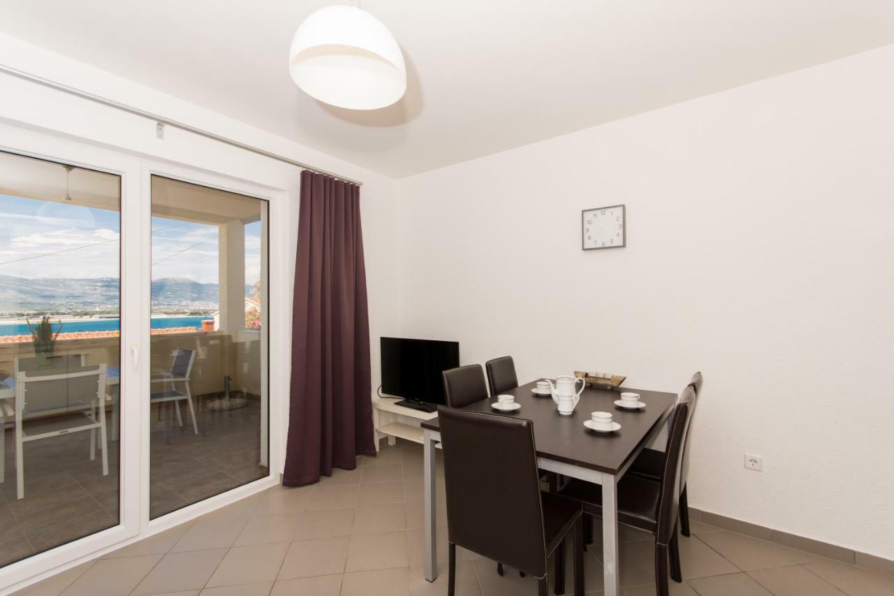 טרוגיר Apartments Bluesky מראה חיצוני תמונה