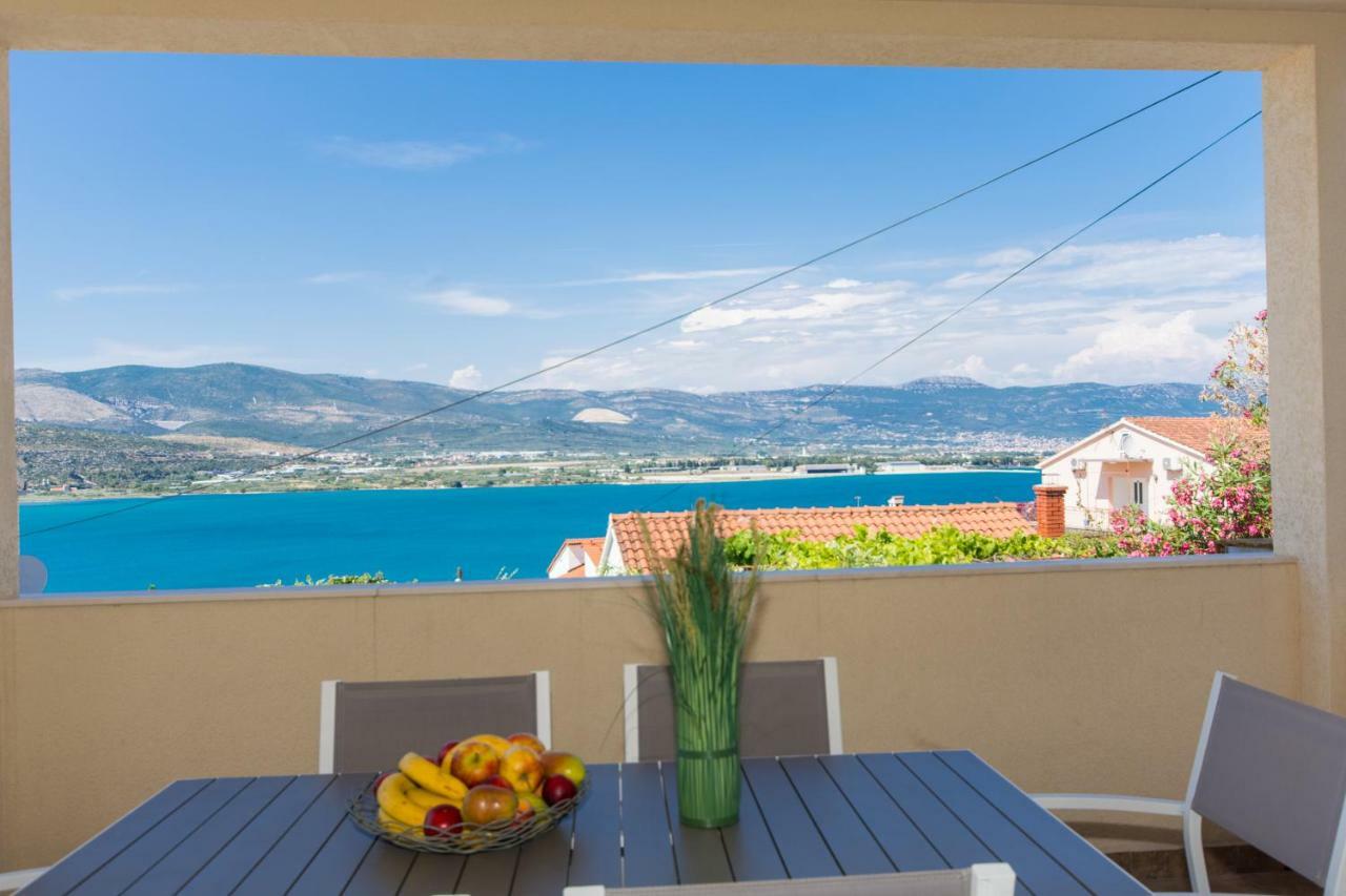 טרוגיר Apartments Bluesky מראה חיצוני תמונה