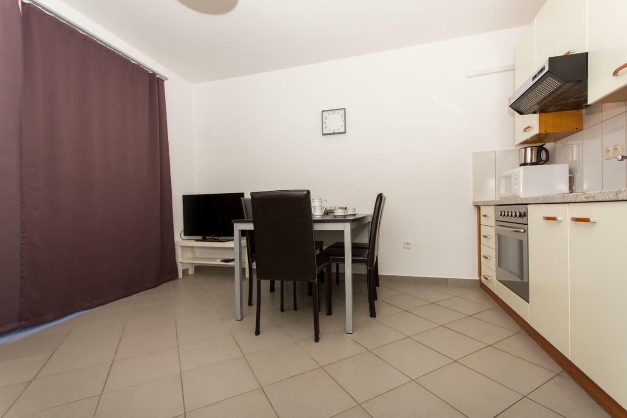 טרוגיר Apartments Bluesky מראה חיצוני תמונה