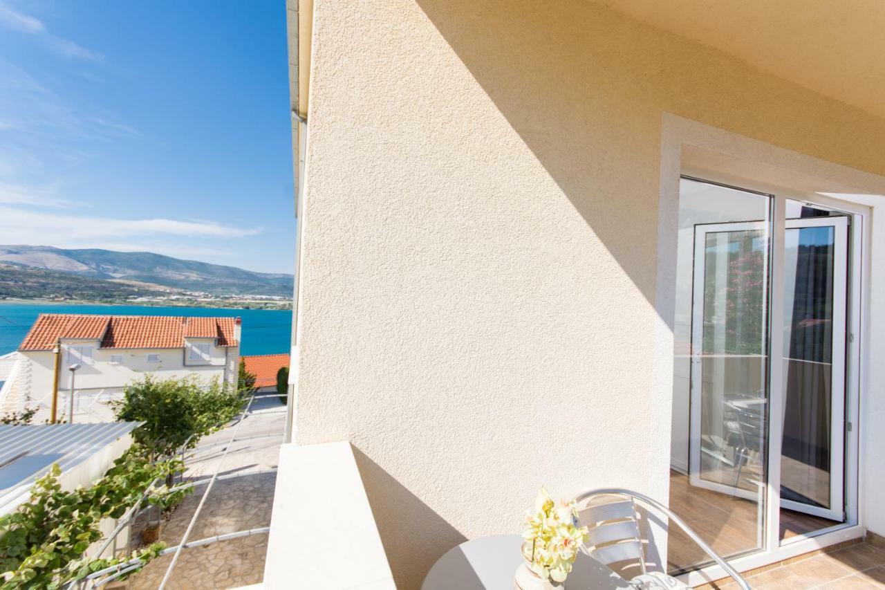 טרוגיר Apartments Bluesky מראה חיצוני תמונה